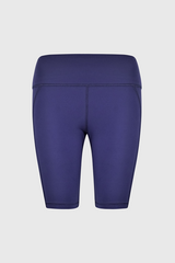 Women Compression Shorts Navy