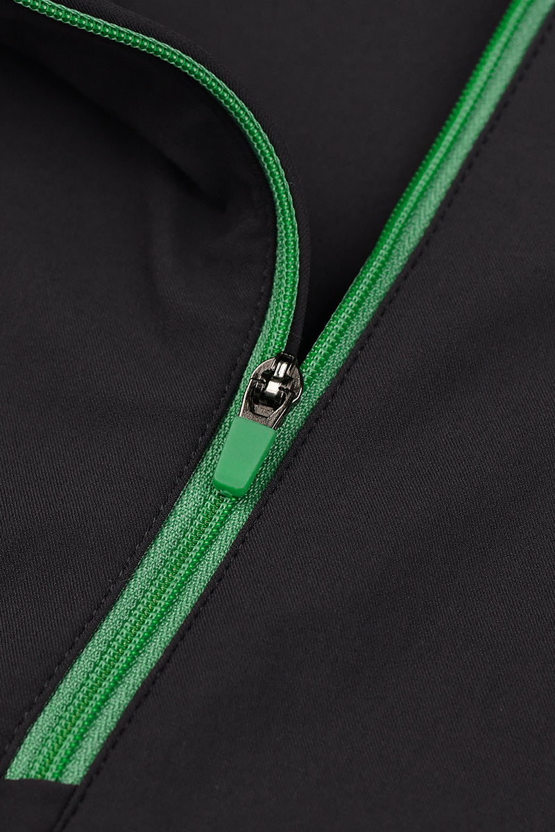 Calido Charcoal Midlayer