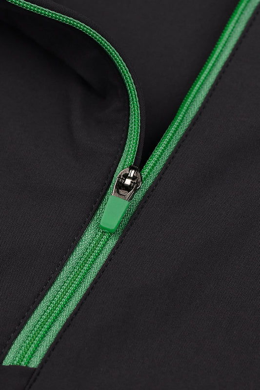 Calido Charcoal Midlayer