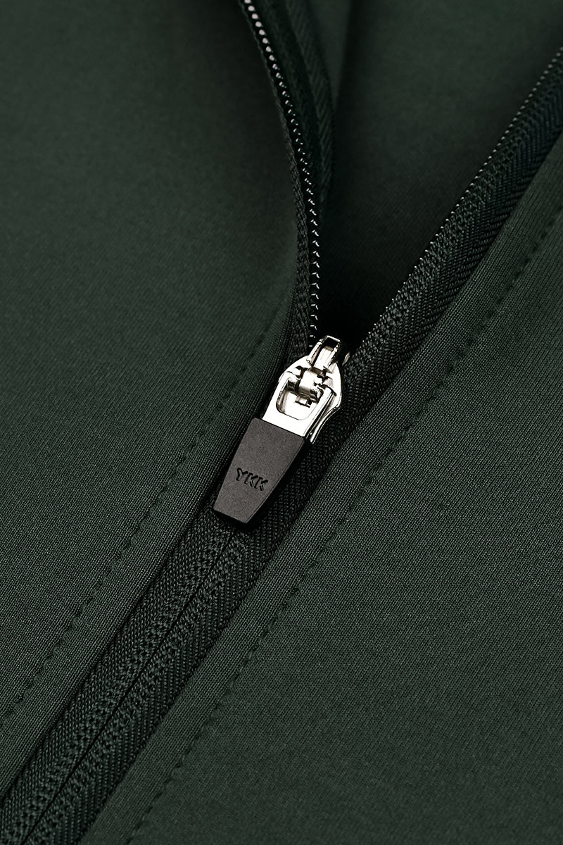 Emerald Track Jacket