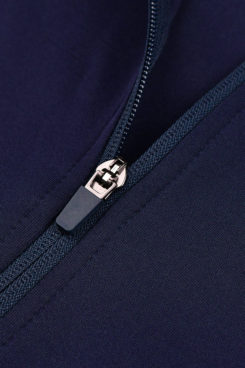 Indigo Track Jacket