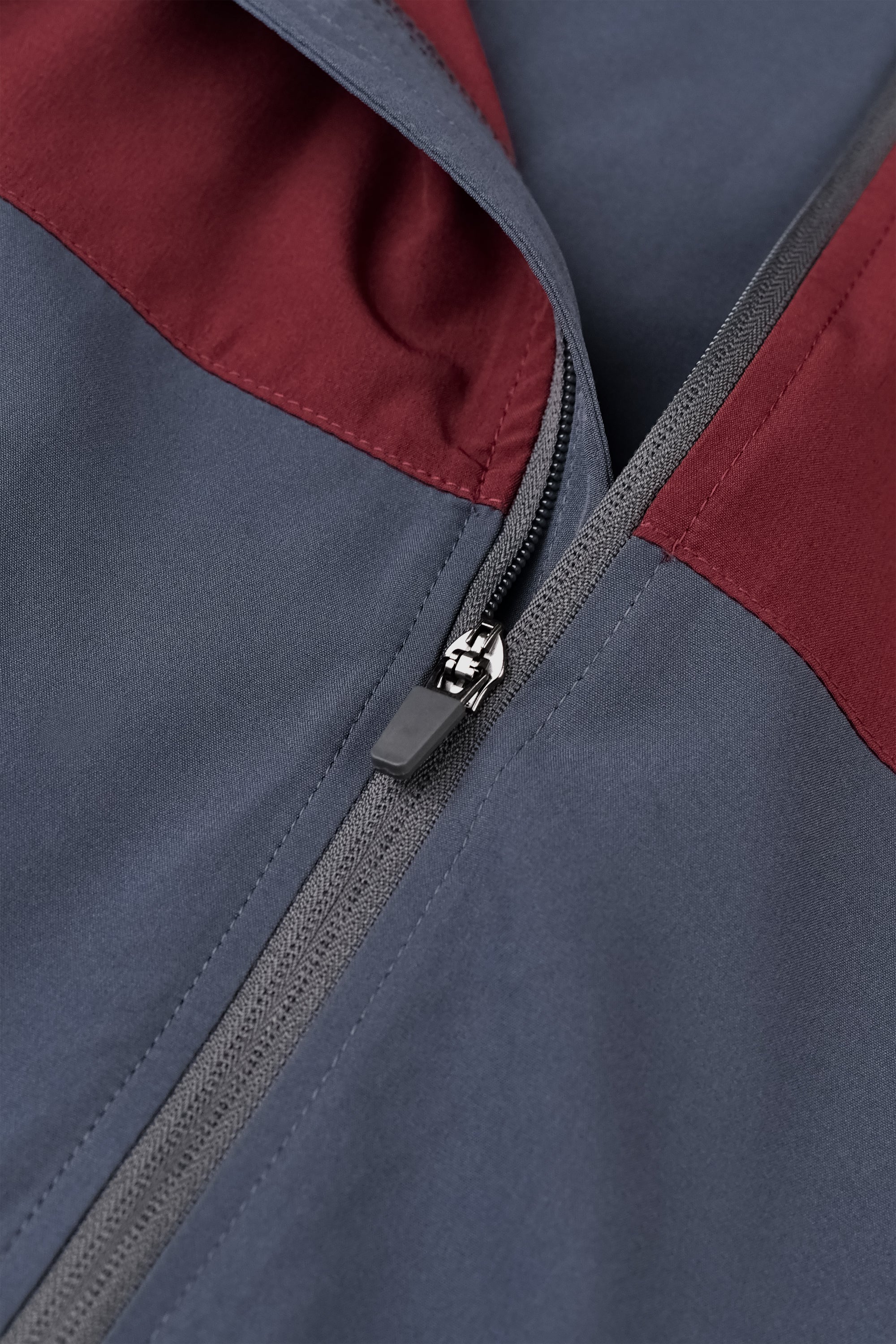 AGUILA SHIELD TRACKSUIT-JACKET DARK GREY