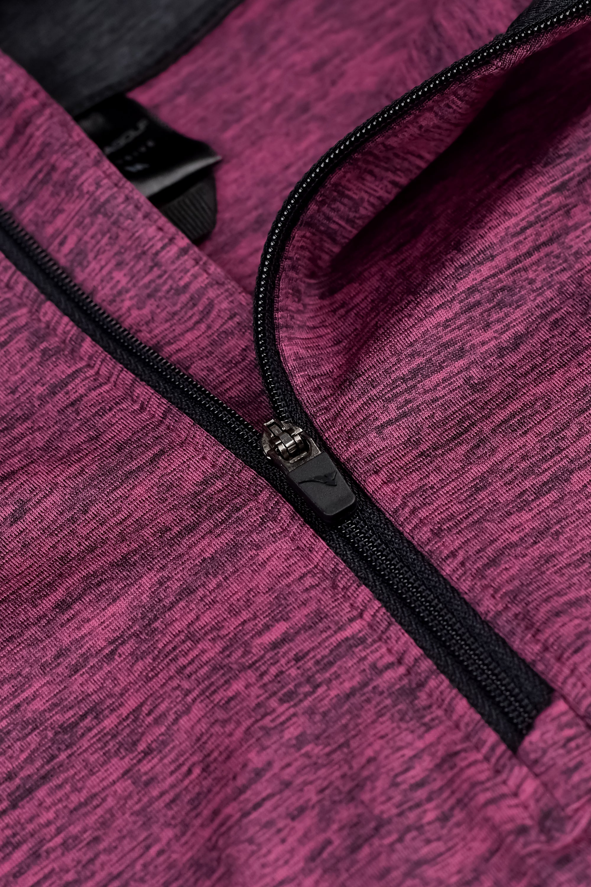 CALIDO MELANGE MAROON