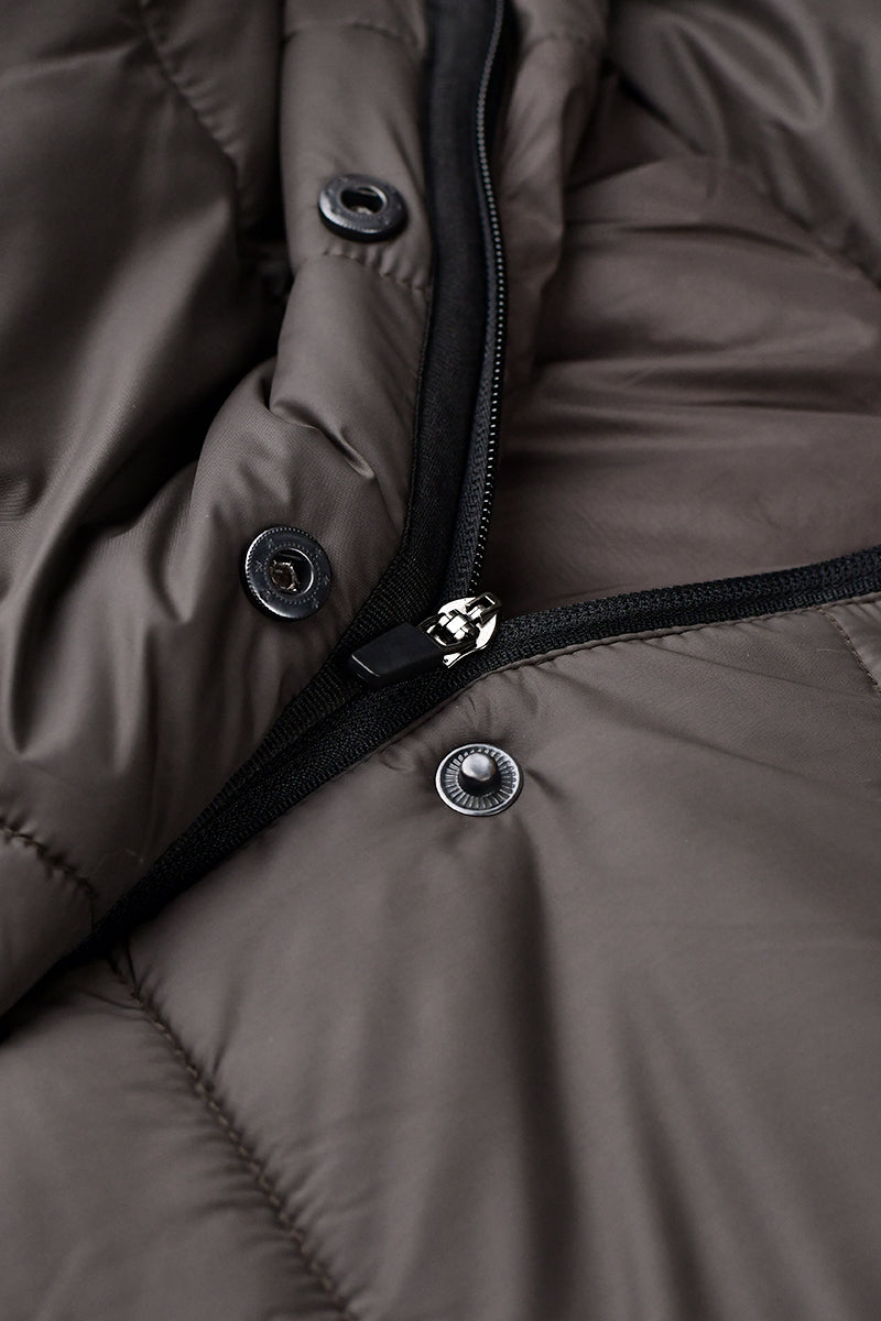 Altitude Crop Puffer Jacket