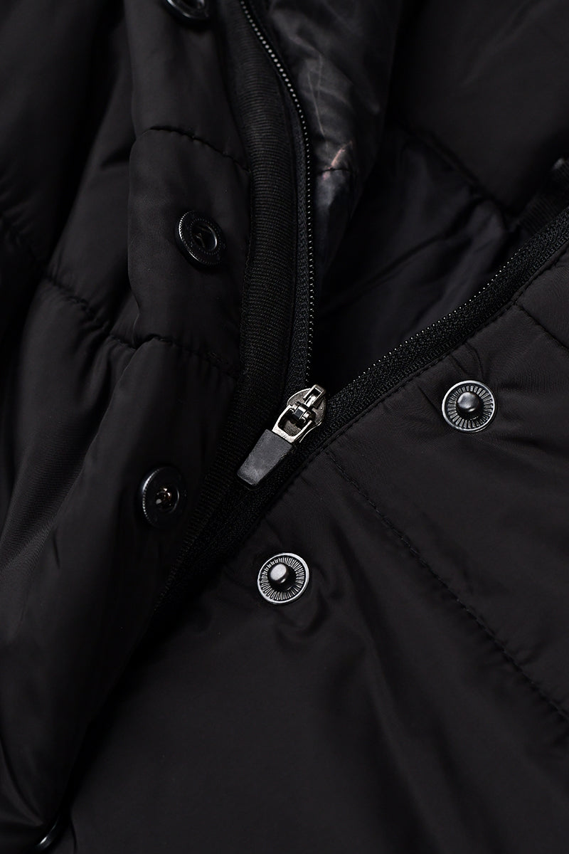 Altitude Crop Puffer Jacket