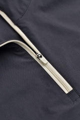 AD SWING MIDLAYER CHARCOAL/  BEIGE