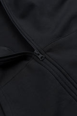 AGUILA TRAVEL AIR BAG HOODIE BLACK