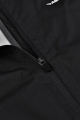 WINDBREAKER JACKET BLACK