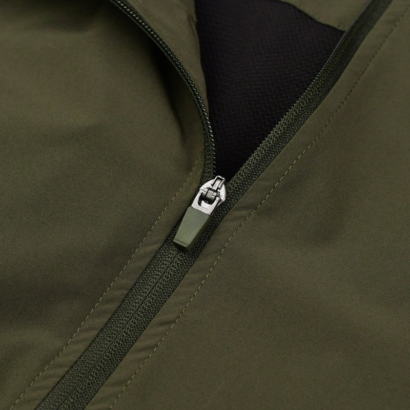 Pro Olive Track Jacket