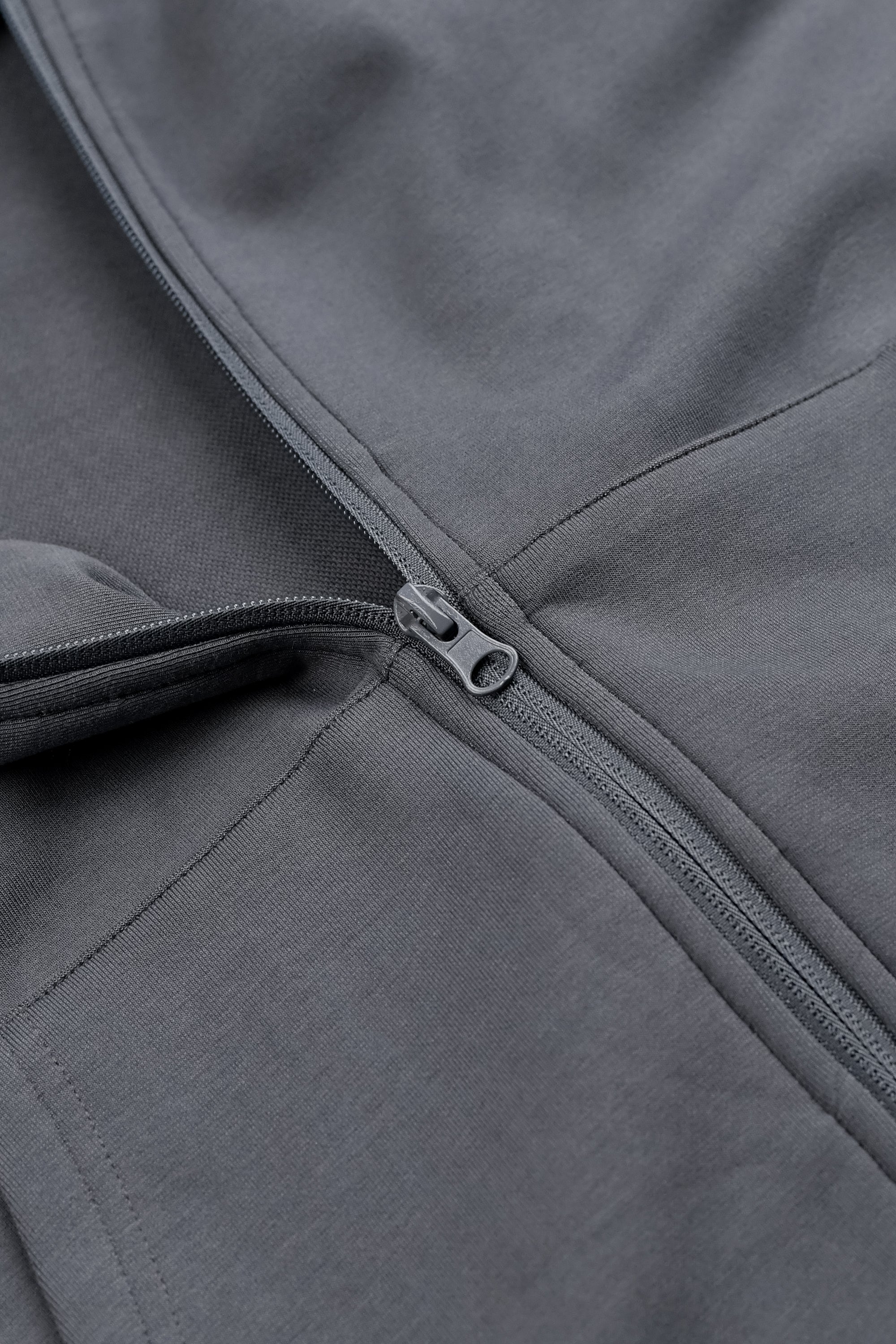 AGUILA TRAVEL AIR BAG HOODIE DARK GREY
