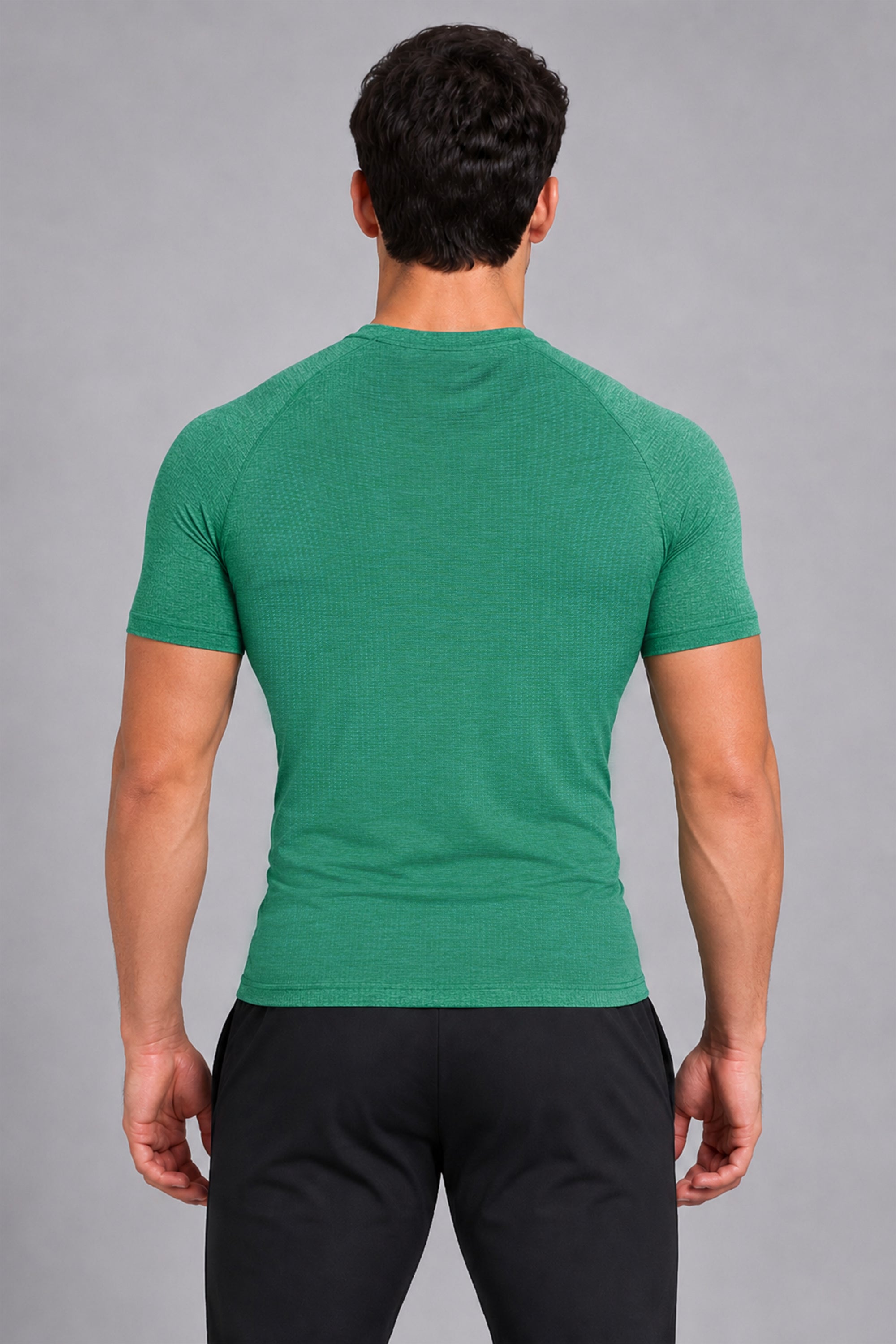 Aguila Tech Athletic Shirt Green