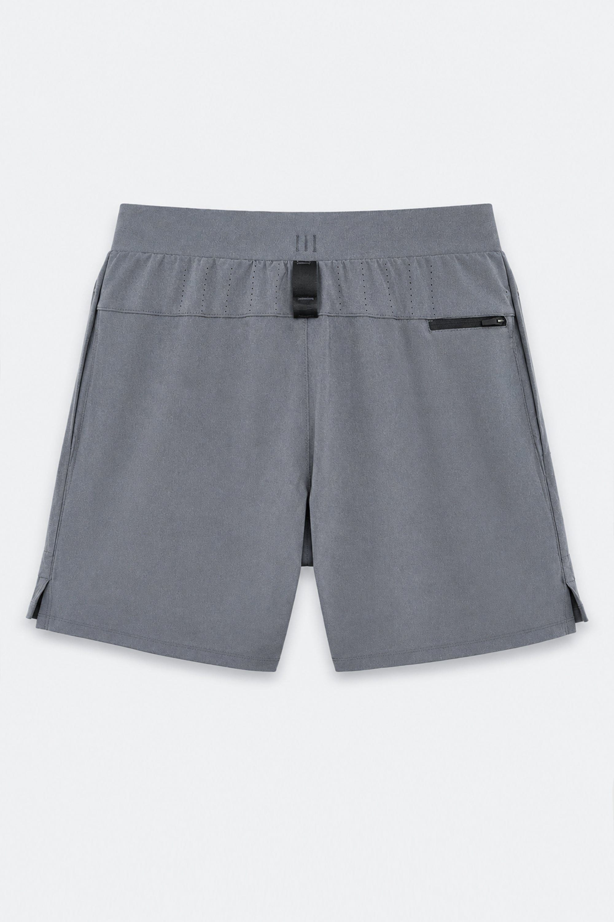 PRO GYM SHORT STONE GREY