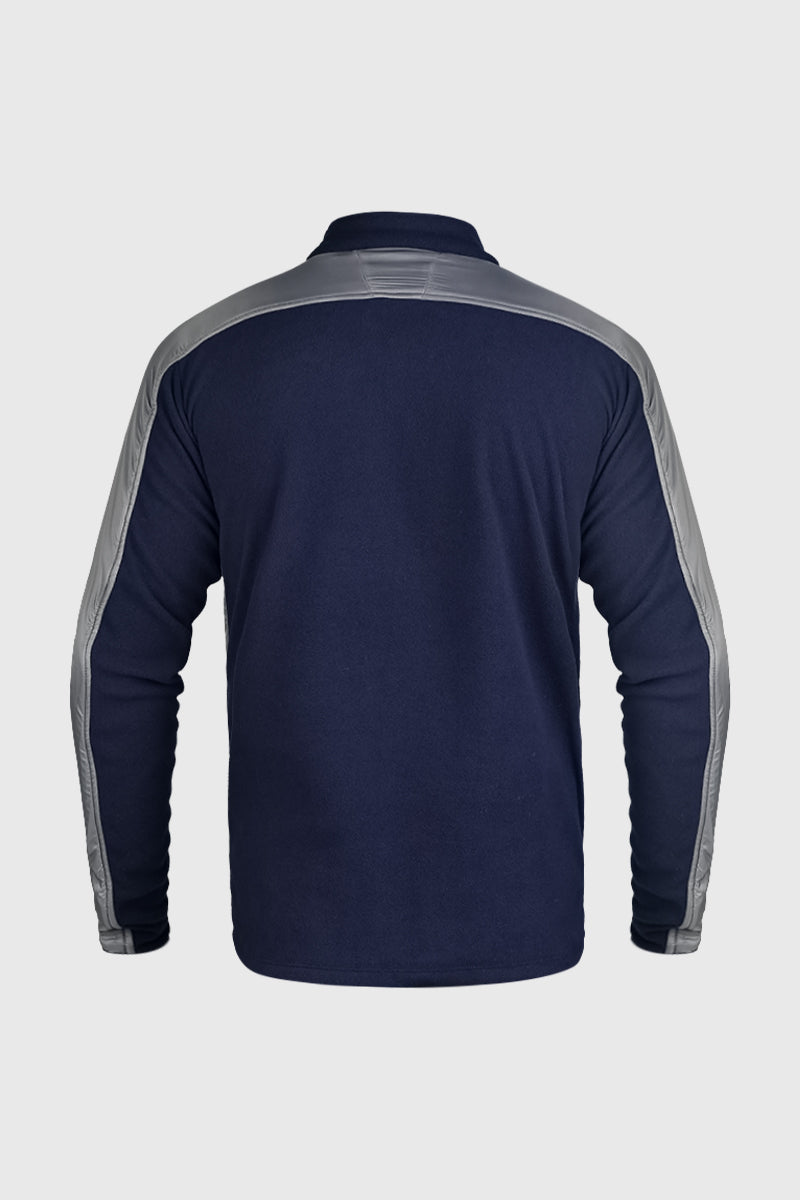 Scout Midlayer Navy / Grey