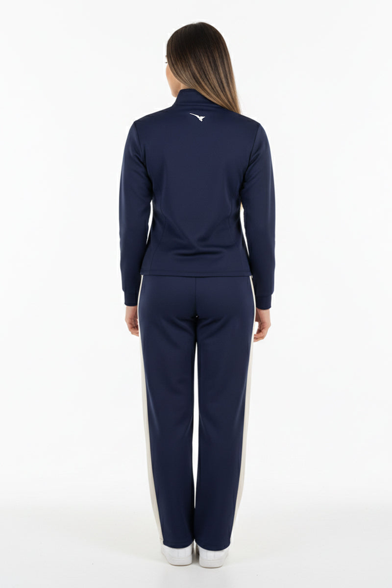Zip&Stripe Track Suit - Pants