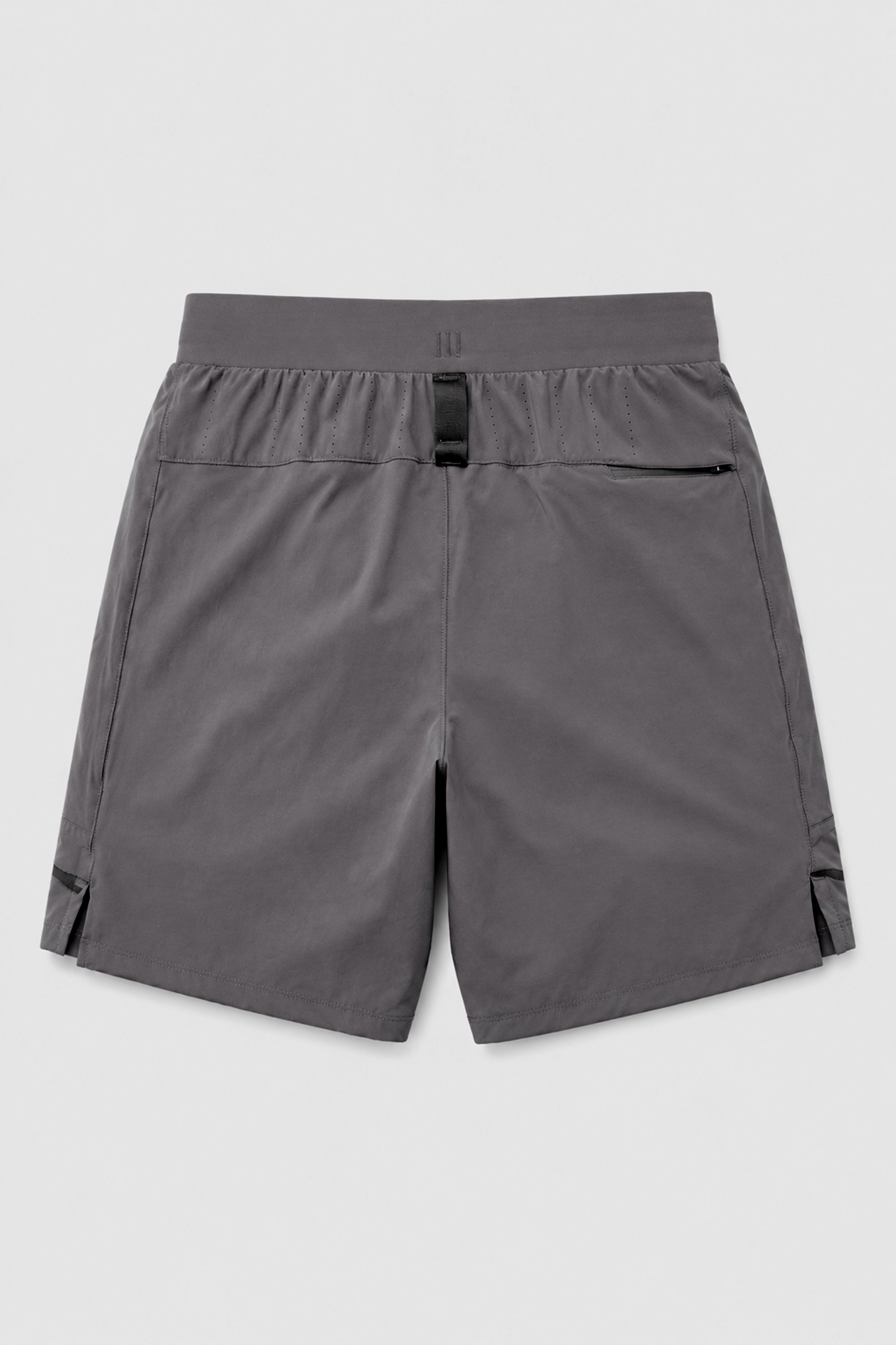 PRO GYM SHORT DUSK CHARCOAL GREY