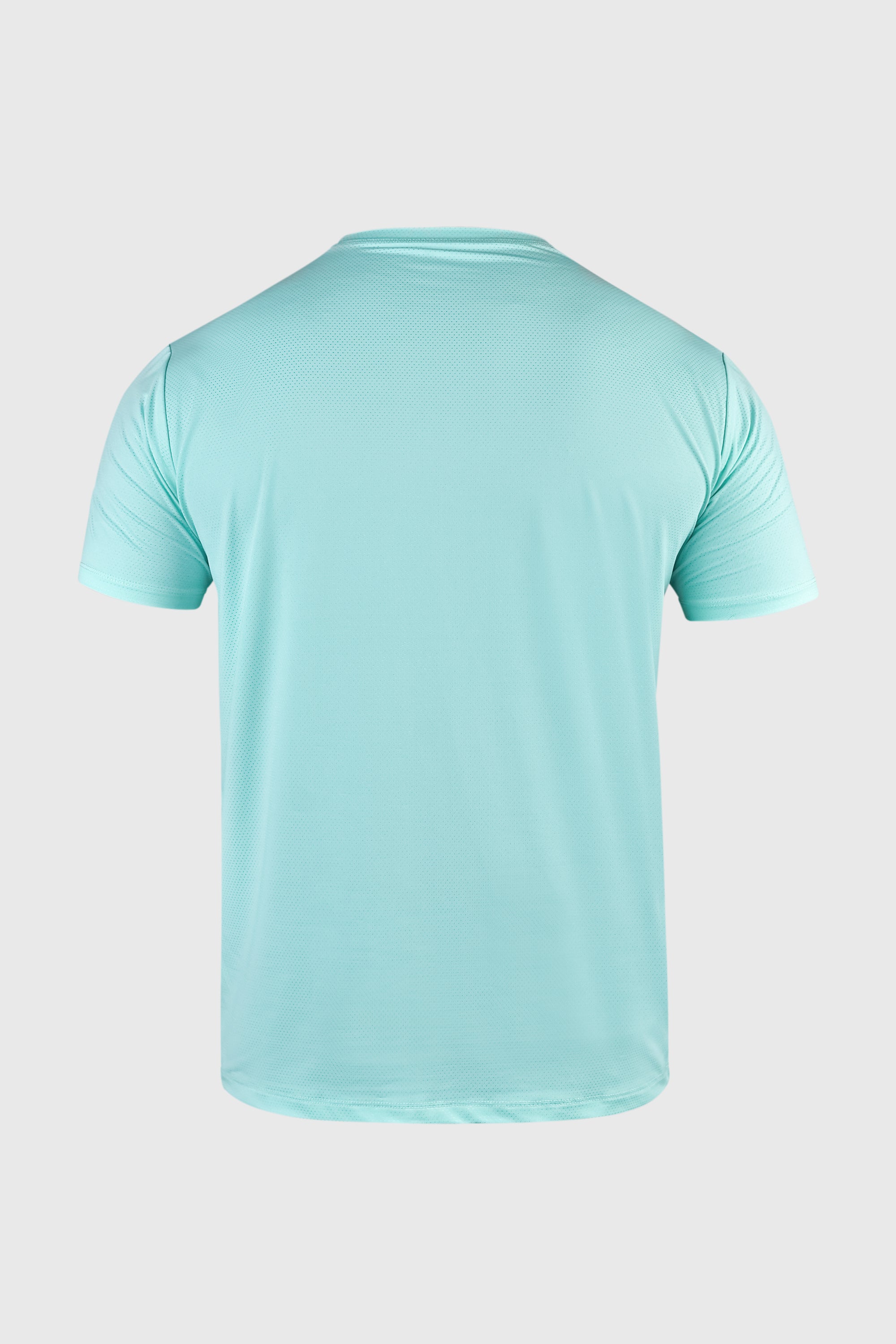 IRON LIFT T SHIRT WATER BLUE