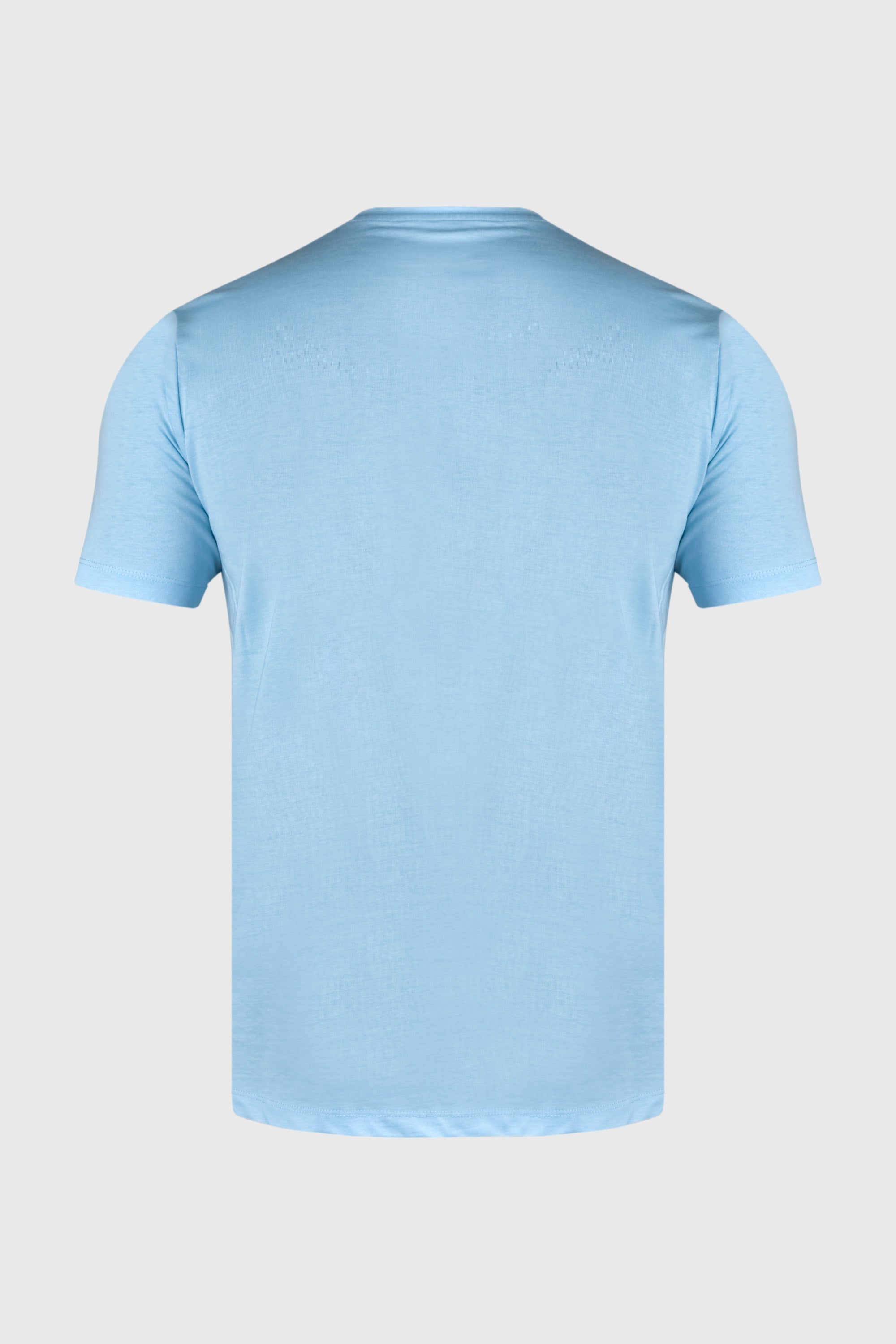 PRIMEFIT JERSEY GYM SHIRT SKY BLUE