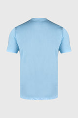 PRIMEFIT JERSEY GYM SHIRT SKY BLUE