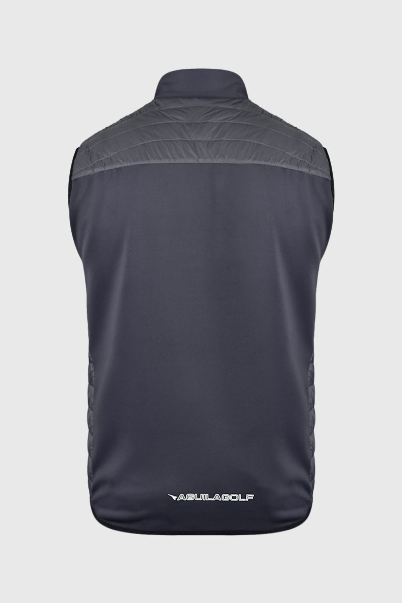 Chaleco Dusk Charcoal Grey