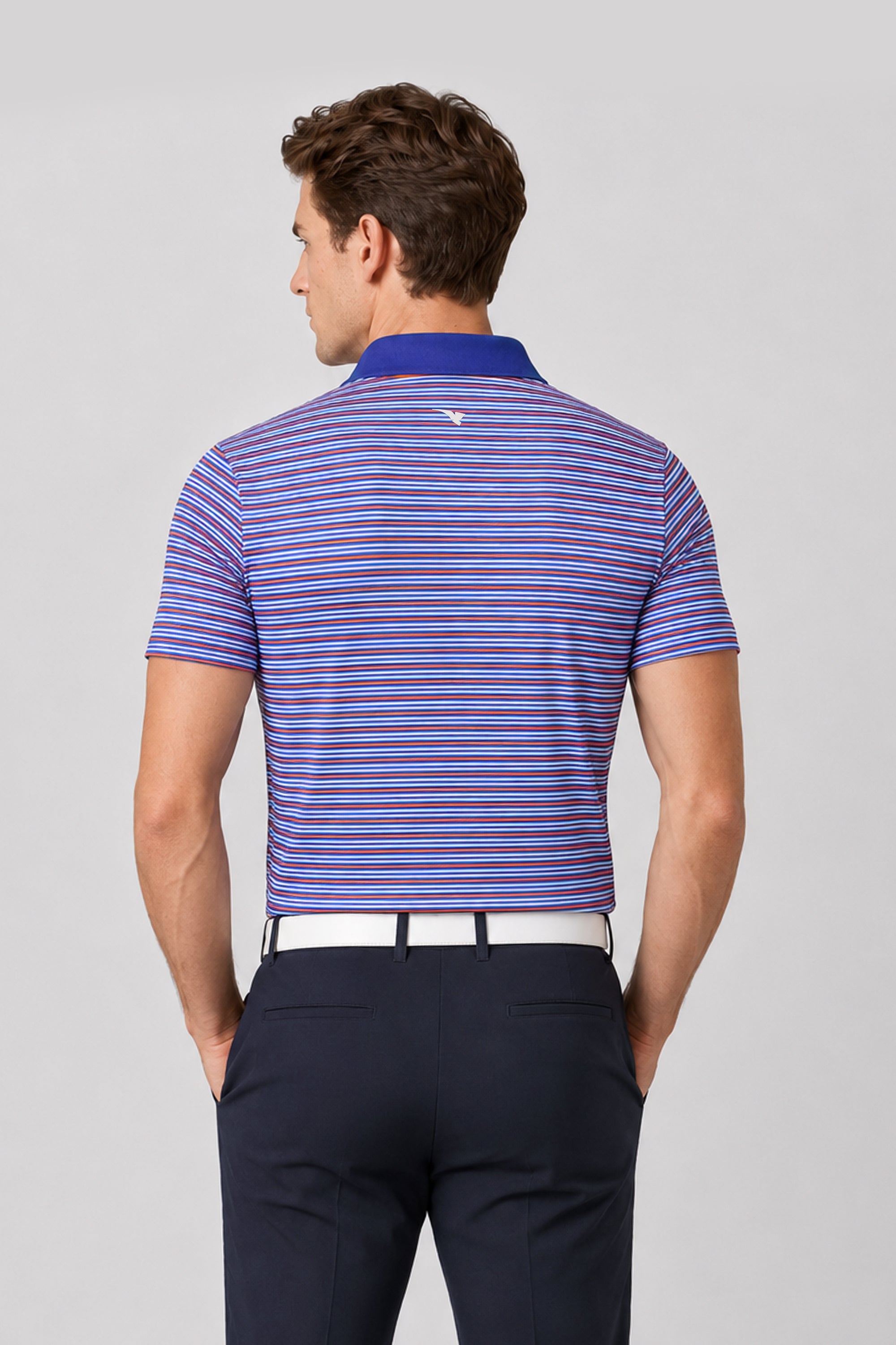 STELLAR SWING GOLF POLO