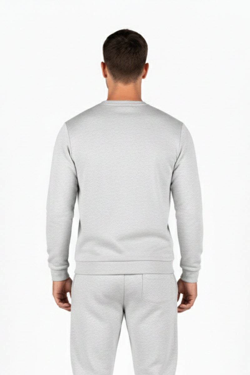 Aguila Essential sweatshirt (Light Grey)
