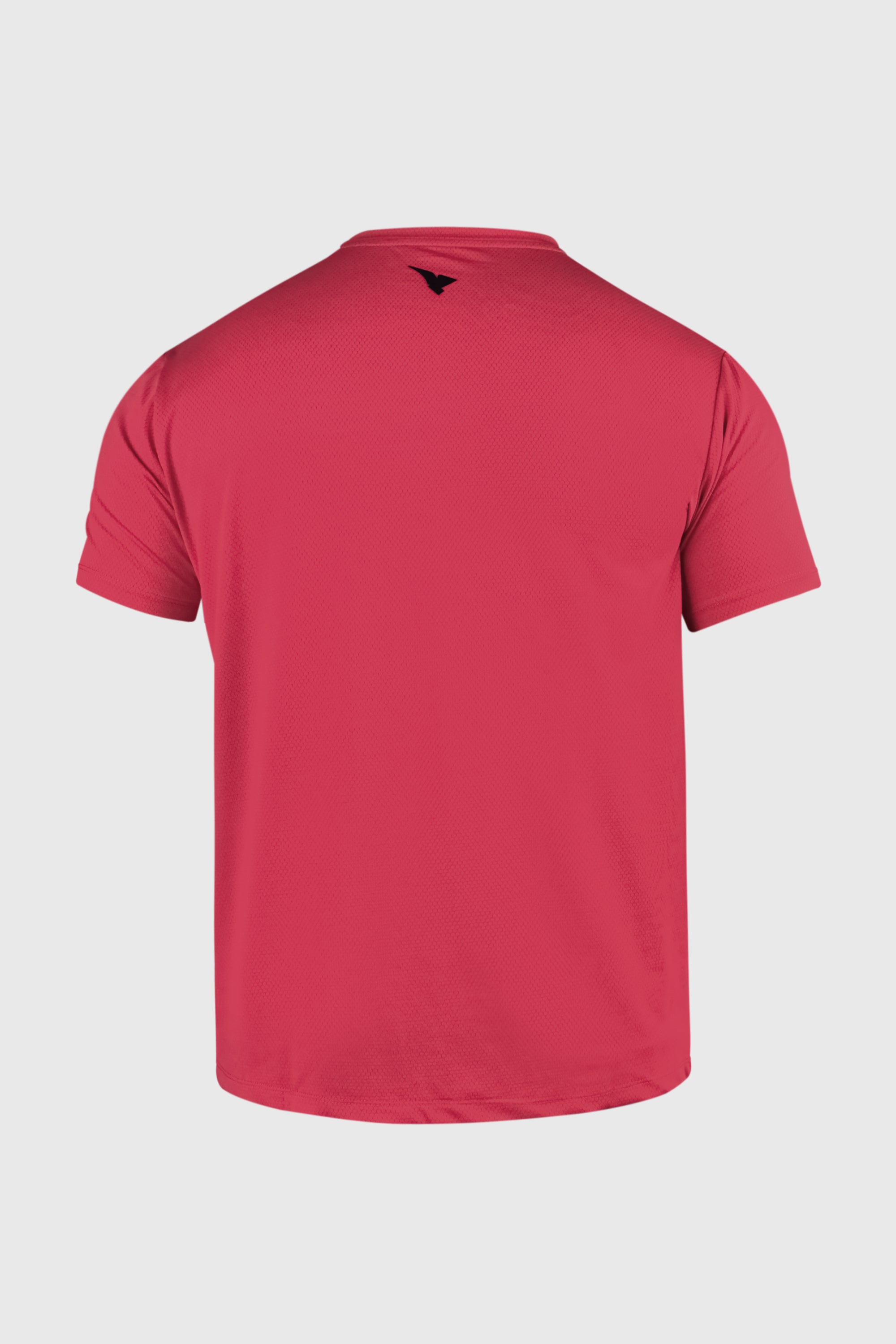 BUZZFIT T SHIRT RED