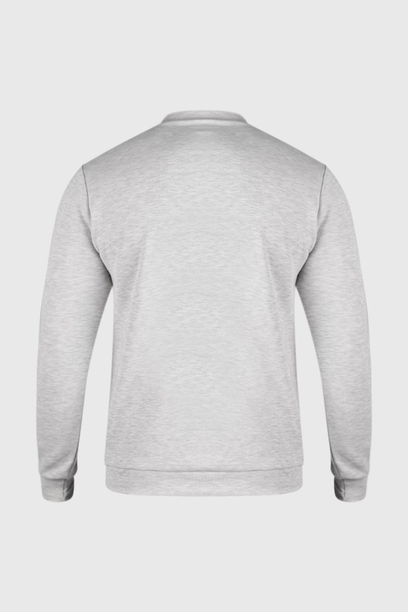 Aguila Essential sweatshirt (Light Grey)