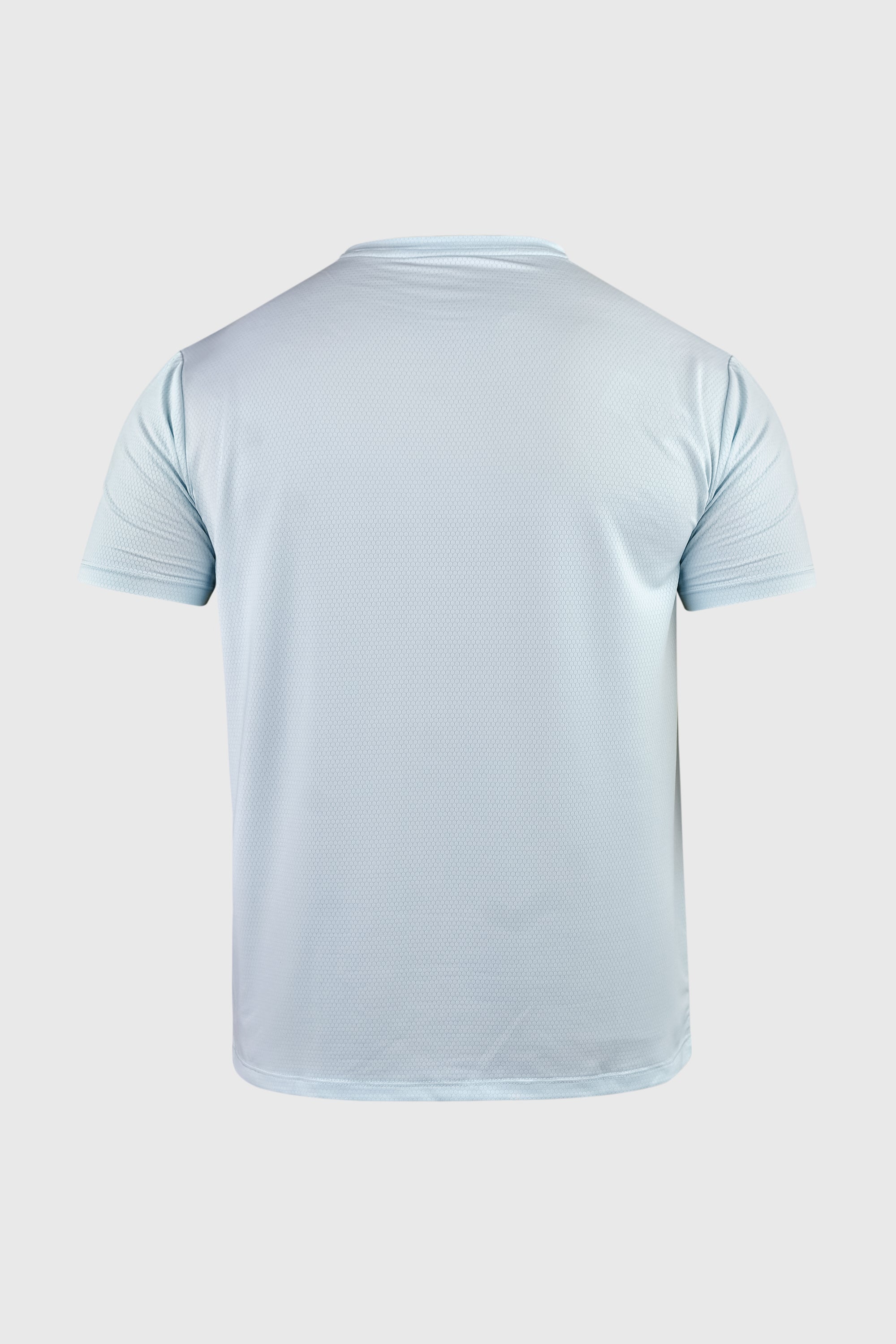 BUZZFIT T SHIRT PALE BLUE