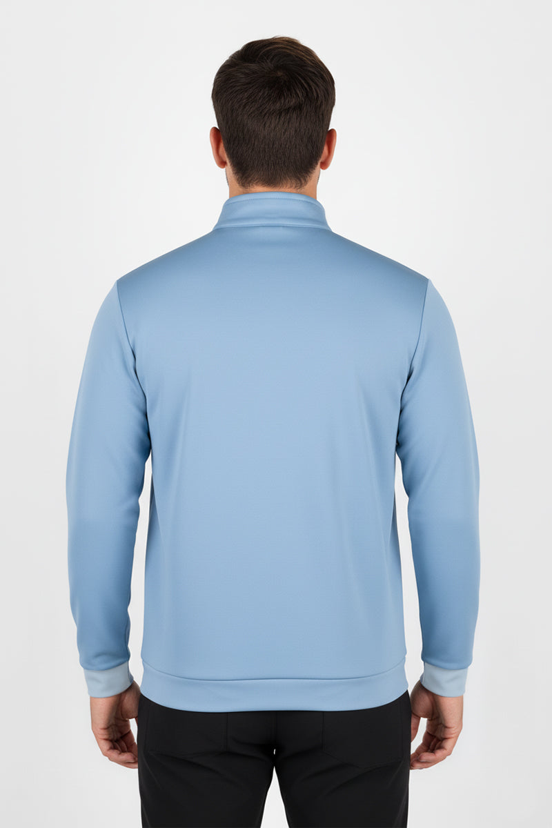 FLUX MIDLAYER SKY BLUE