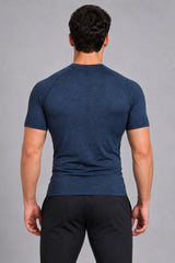 Aguila Tech Athletic Shirt Navy
