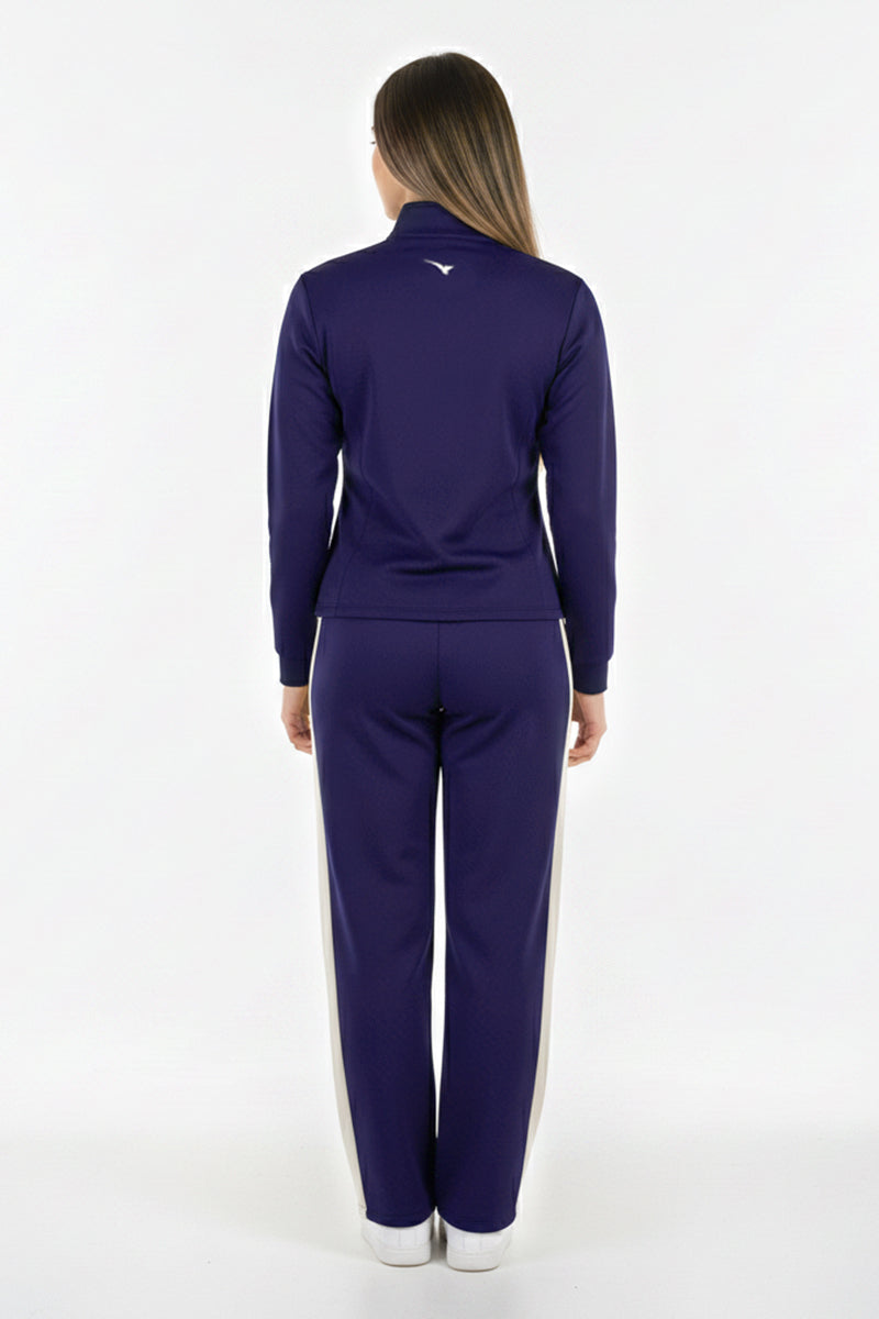 Zip&Stripe Track Suit - Pants