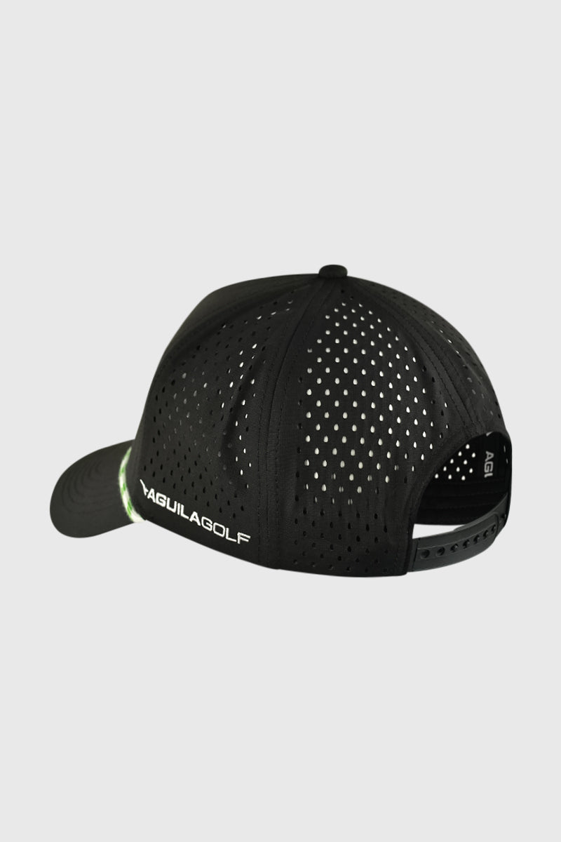 Pakistan Cap Black