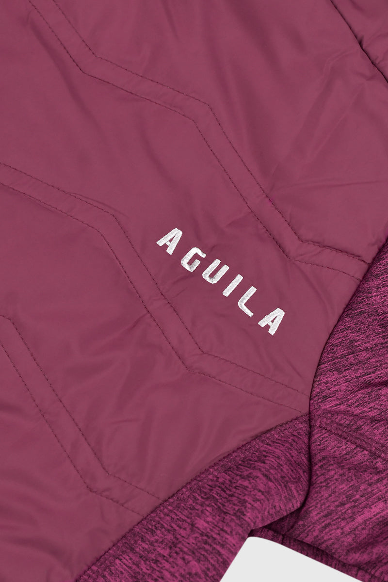 Hybrid Momentum Jacket (Red)