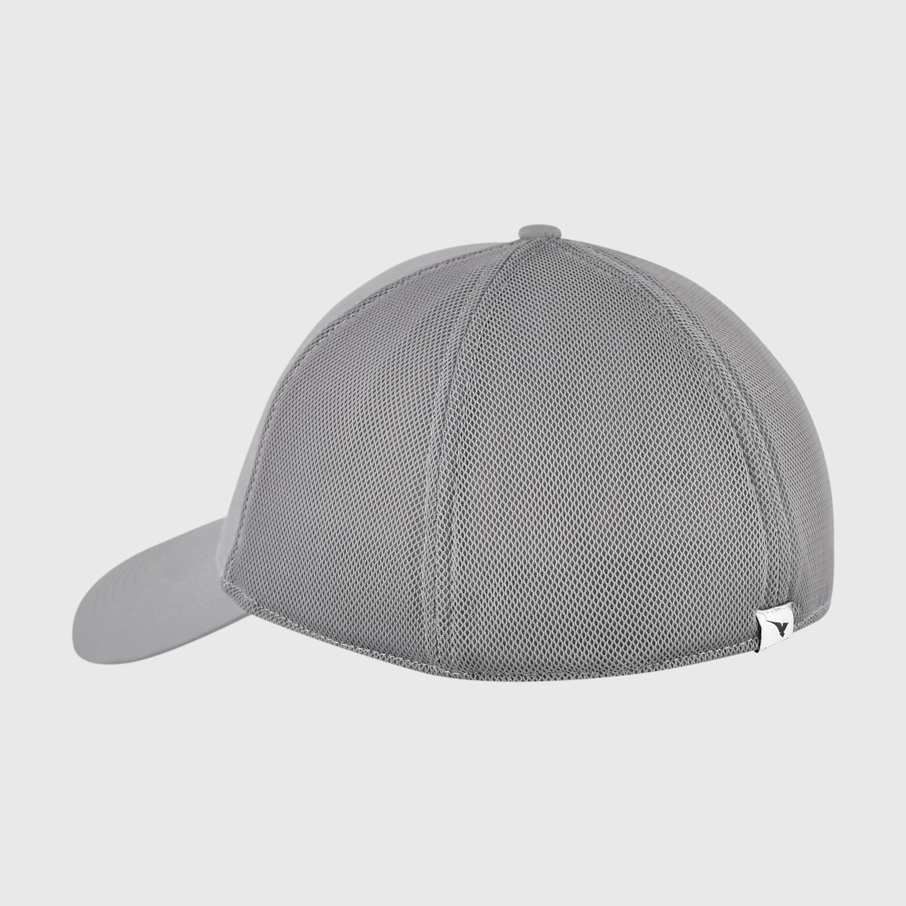 Golf Cap Dark Grey