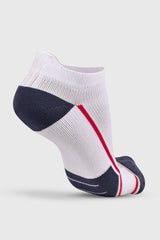 Golf Socks Red Short Ankle