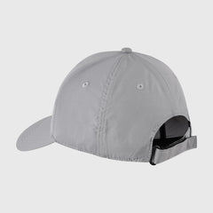 Golf Cap Silver Grey