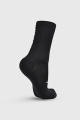 AGUILA LONG SOCKS BLACK