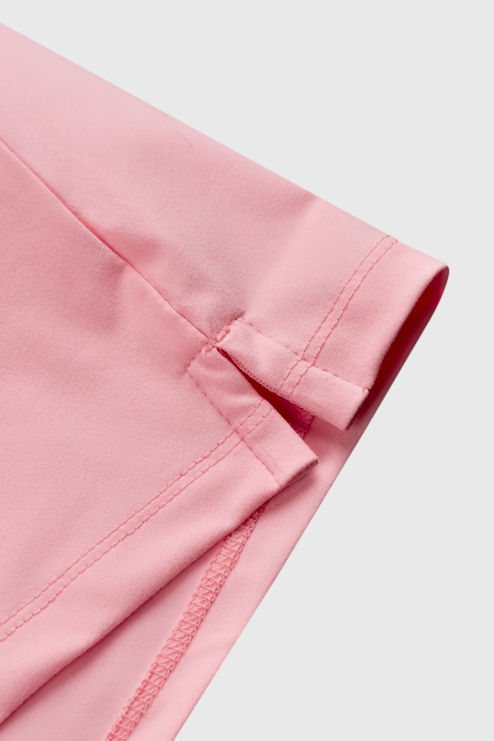 LUXE LIFT T SHIRT PINK