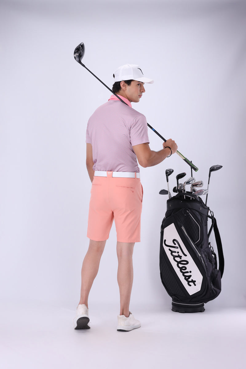 CLASSICO MOSAIC GOLF POLO