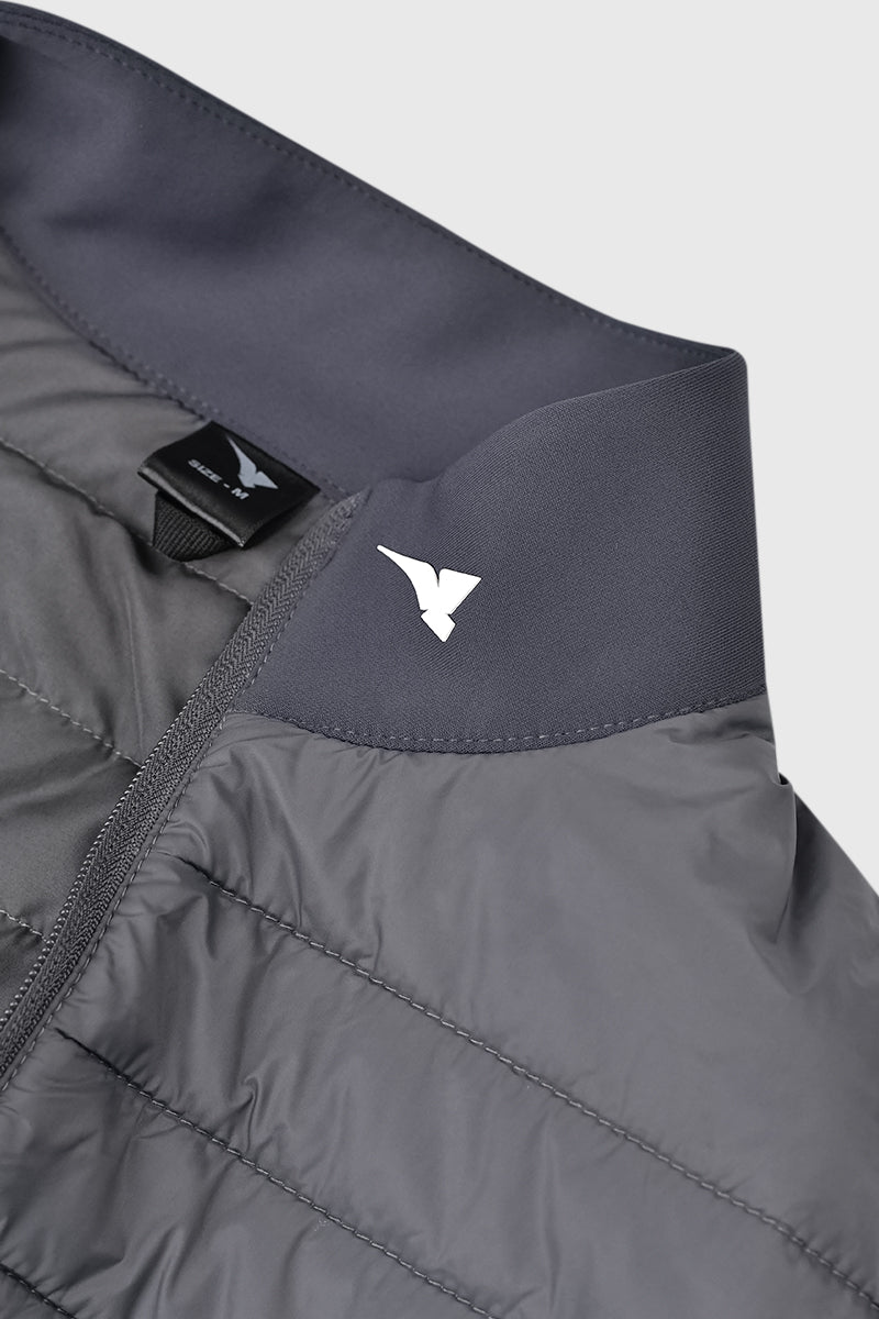 Chaleco Dusk Charcoal Grey