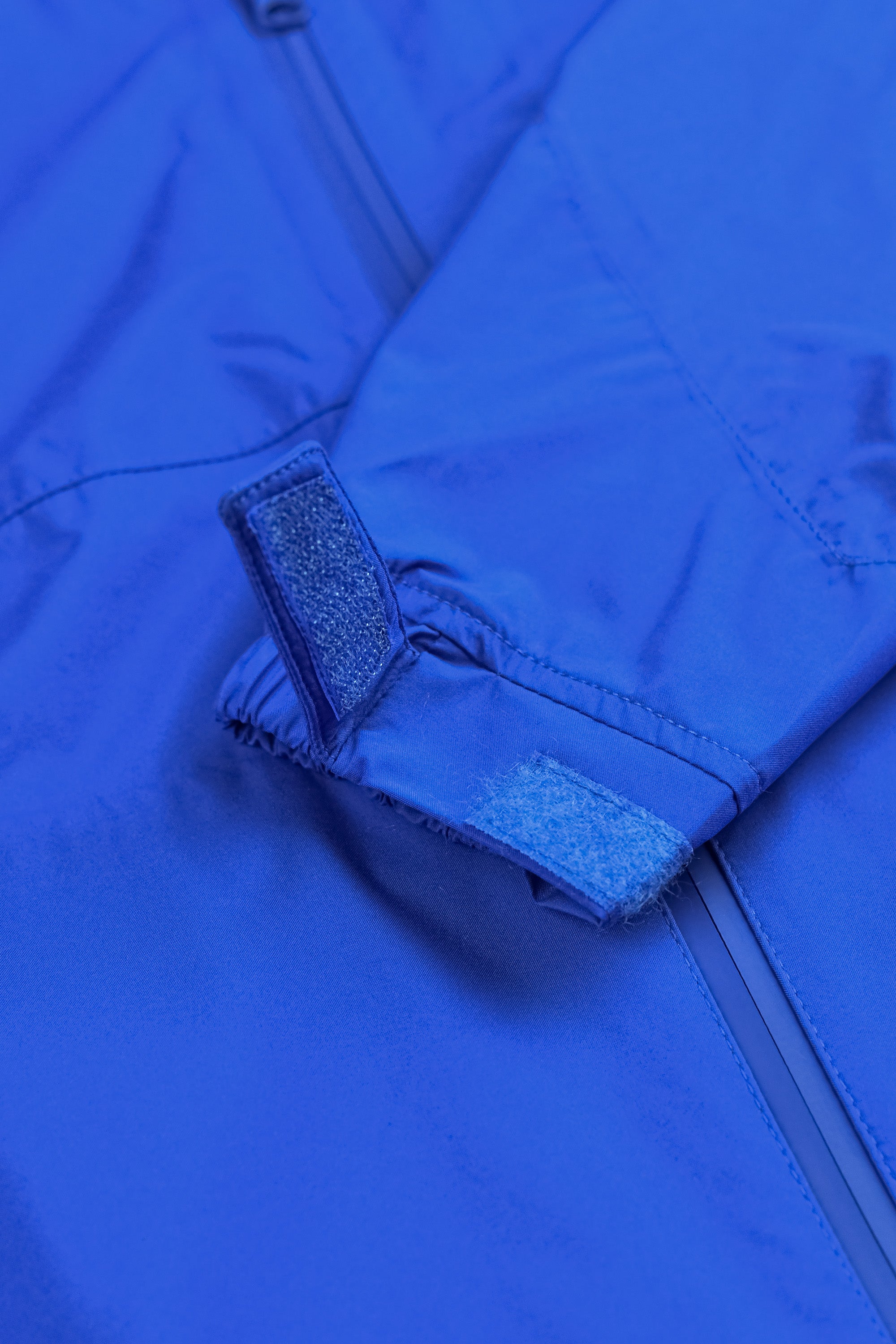 RAIN JACKET ROYAL