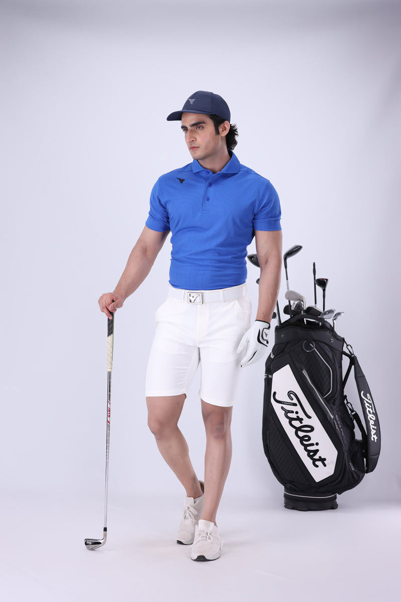 Orchid Ace Golf Polo