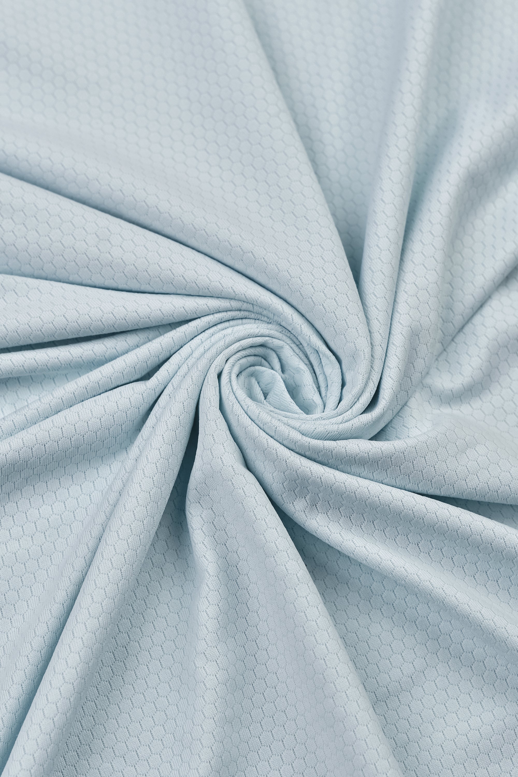 BUZZFIT T SHIRT PALE BLUE