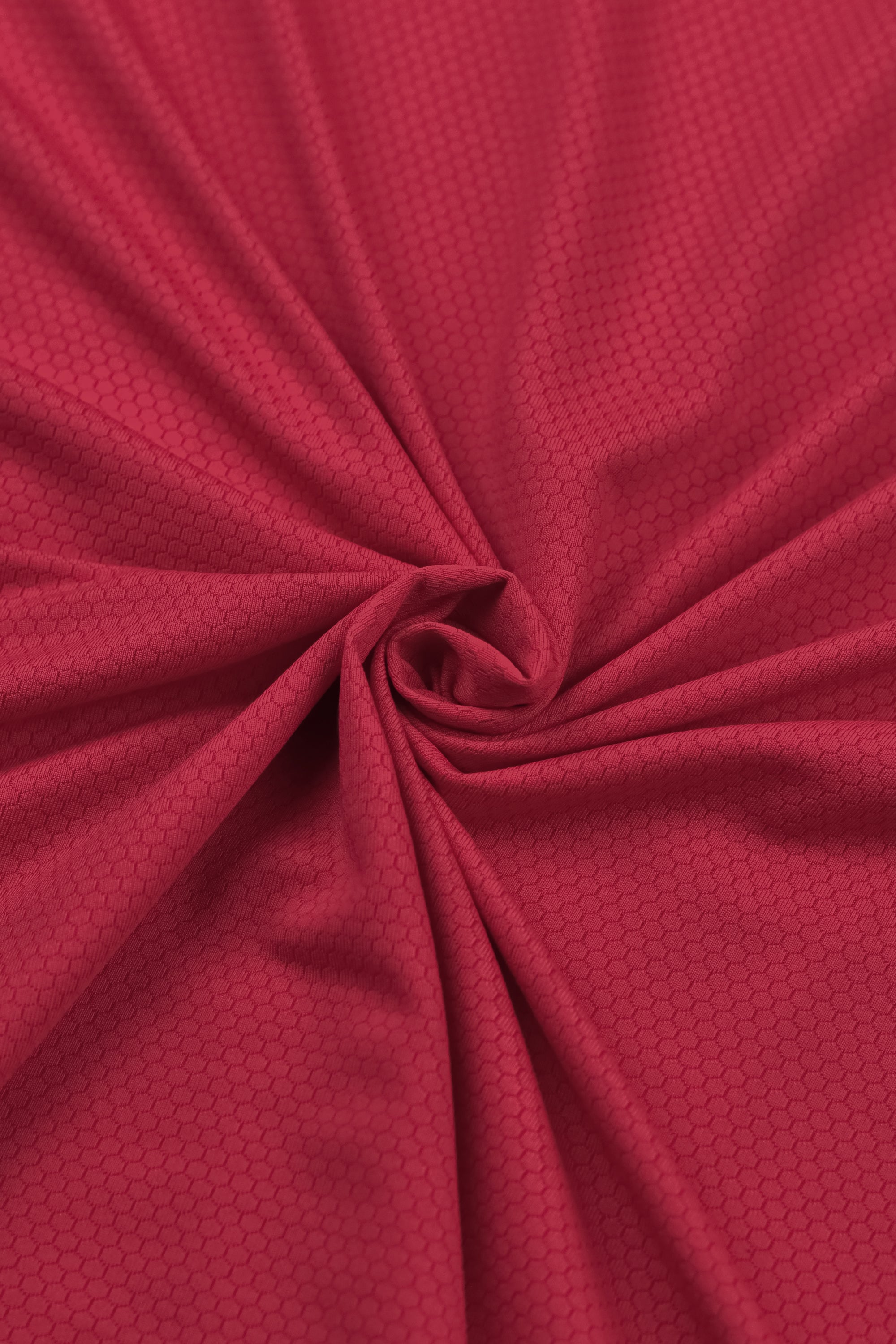 BUZZFIT T SHIRT RED