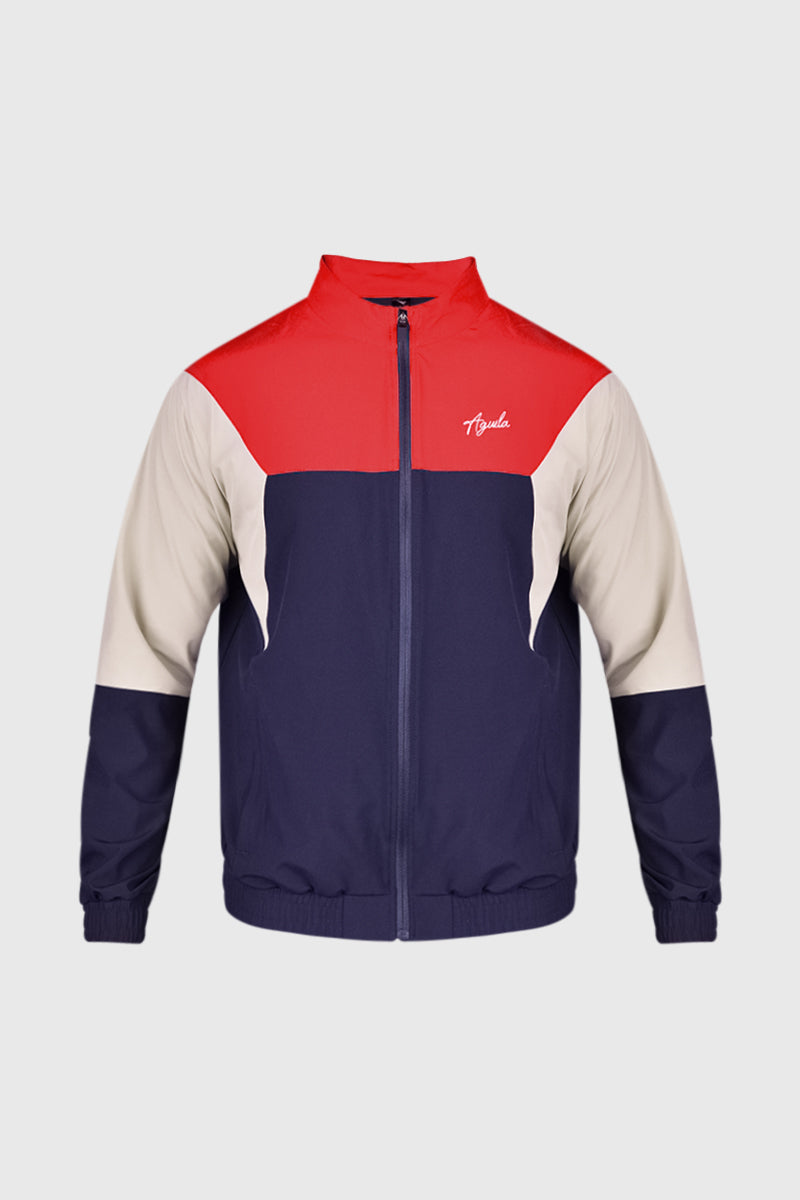 AGUILA SHIELD TRACKSUIT-JACKET
