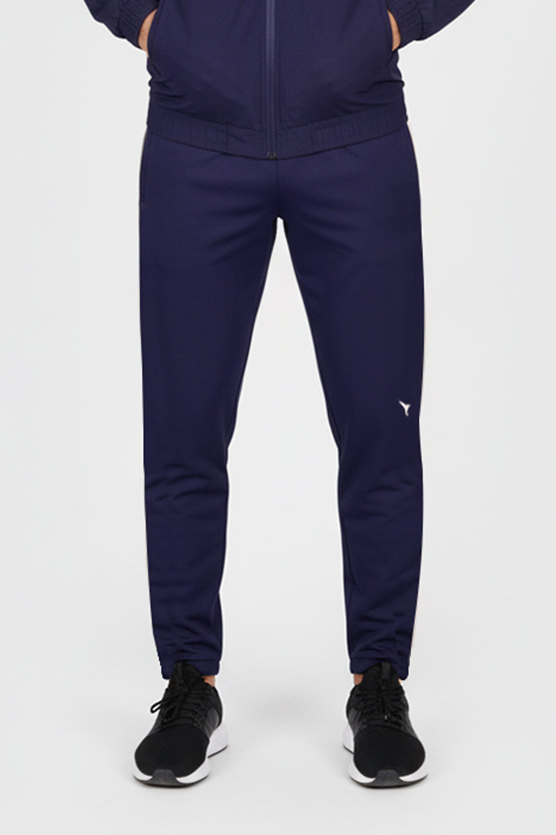 Aguila Shield Tracksuit-Pant Navy