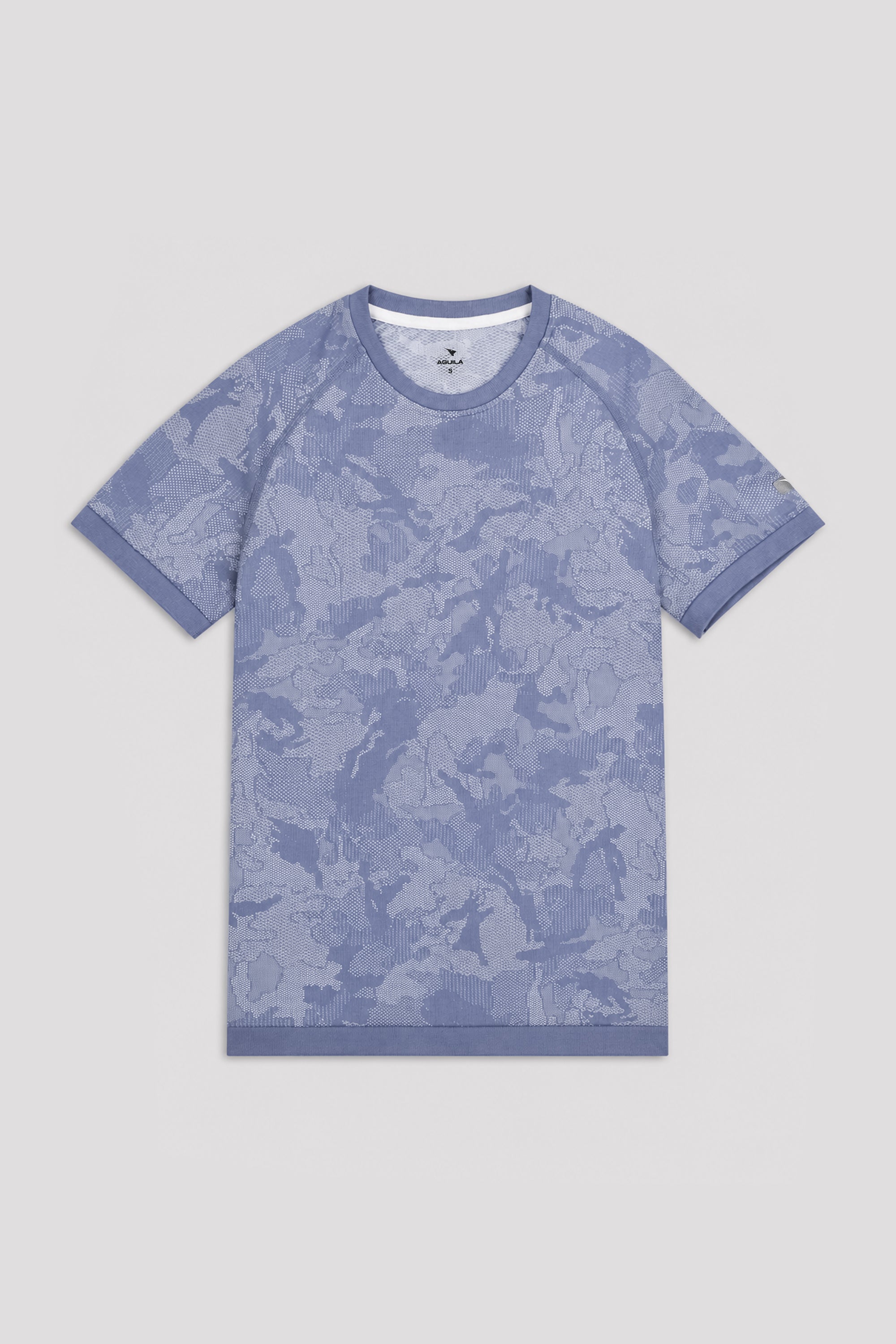 Aguila Tech Athletic Shirt Sky camou