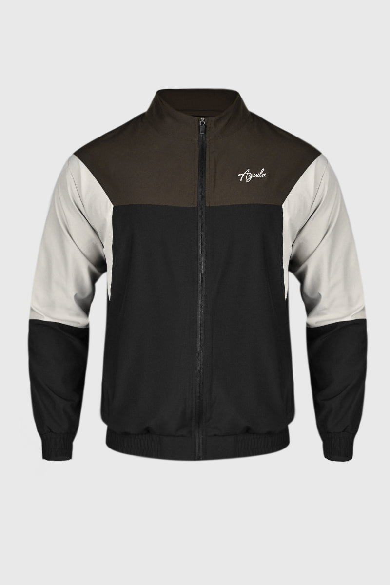 AGUILA SHIELD TRACKSUIT-JACKET