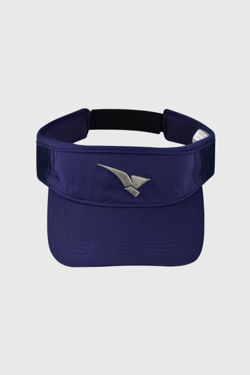 GOLF VISOR CAP NAVY