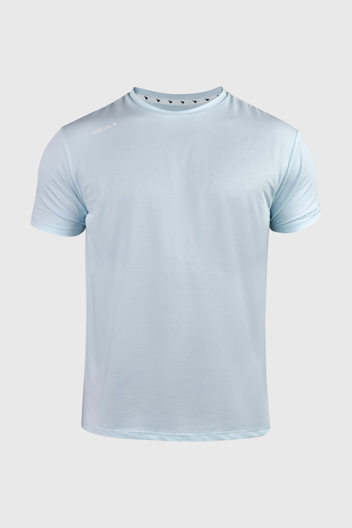 BUZZFIT T SHIRT PALE BLUE
